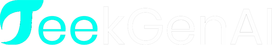 TeekGenAI Logo